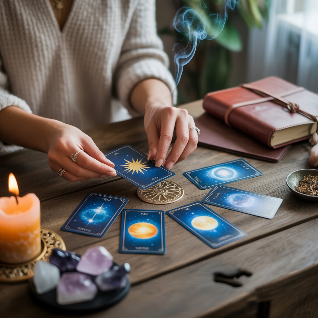 Intuitive Tarot Reading