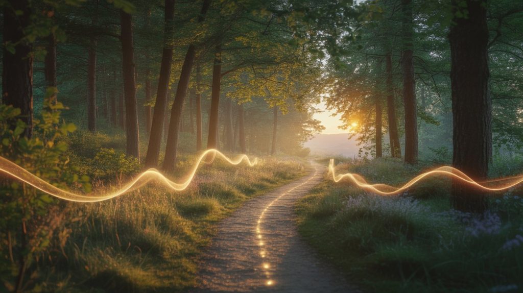 spiritual connection