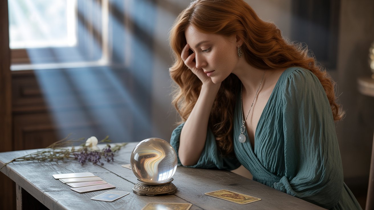 Spiritual Guidance Reading