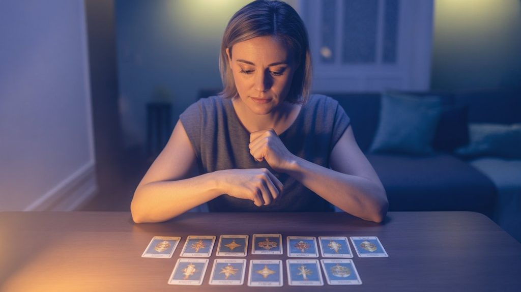 Celtic Cross guidance session